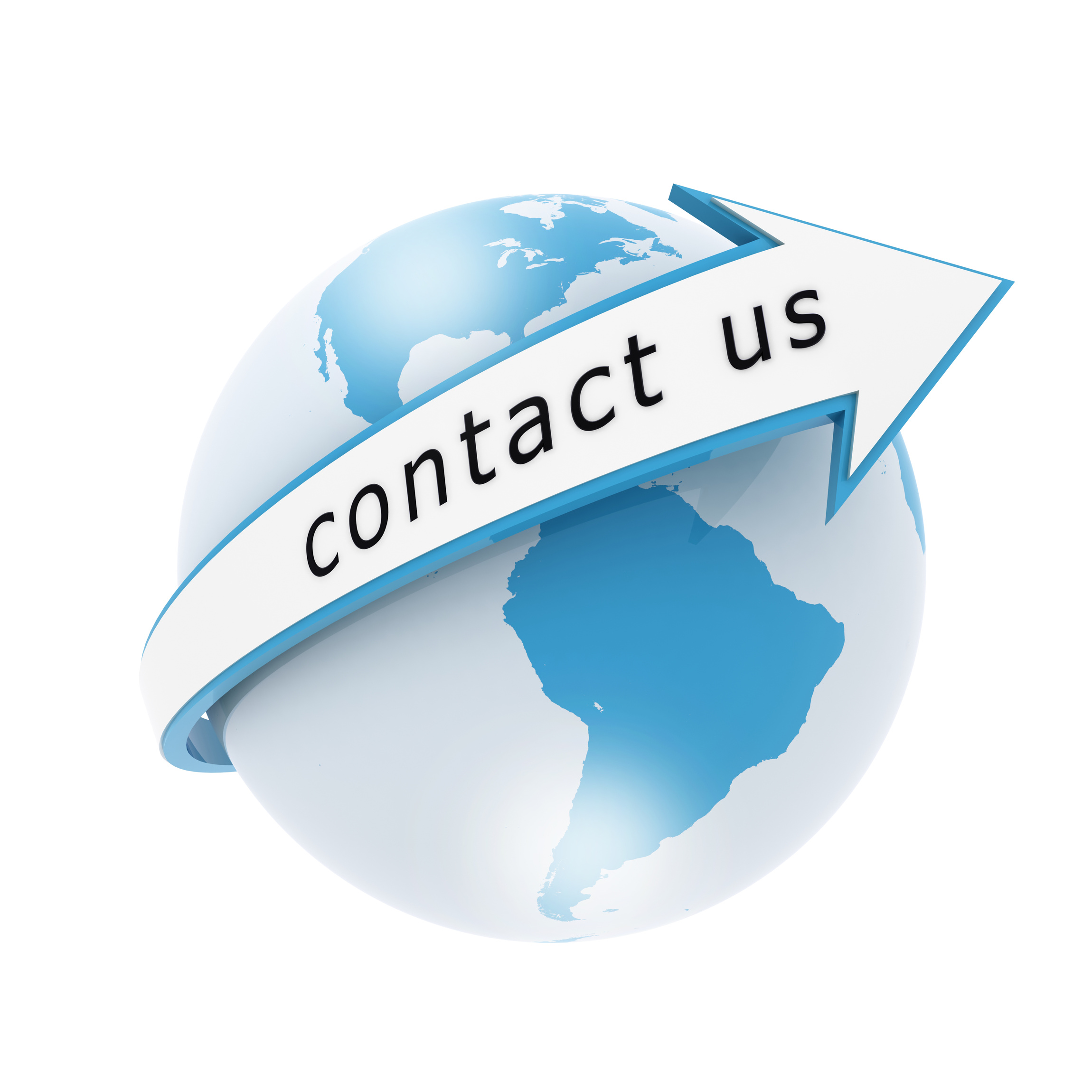 Contact us online internet support service